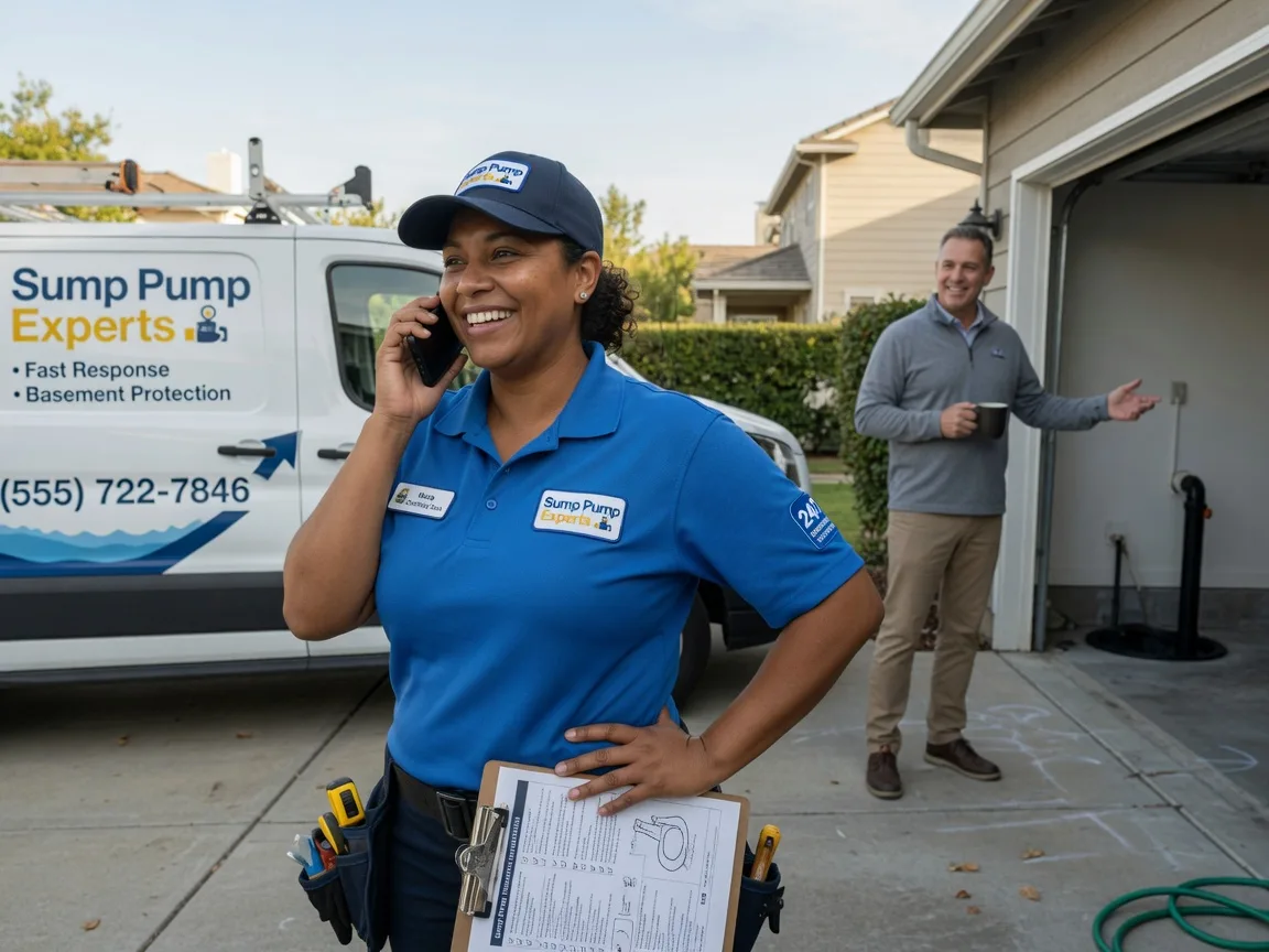 Sump Pump Repair Saint George, SC FAQs